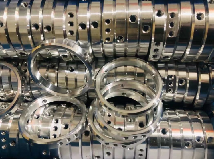 五金機(jī)械加工中常用的材料介紹：鋁合金