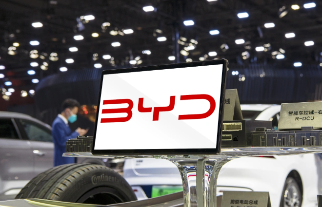 半年202億砸研發(fā)！比亞迪一擲千金換回了什么?